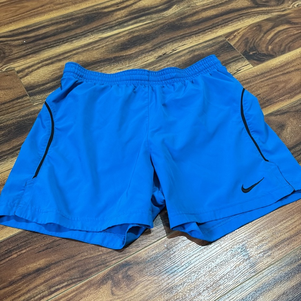 Nike running shorts